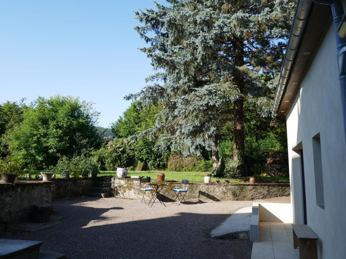 Chambre D'Aut' 欧坦 外观 照片