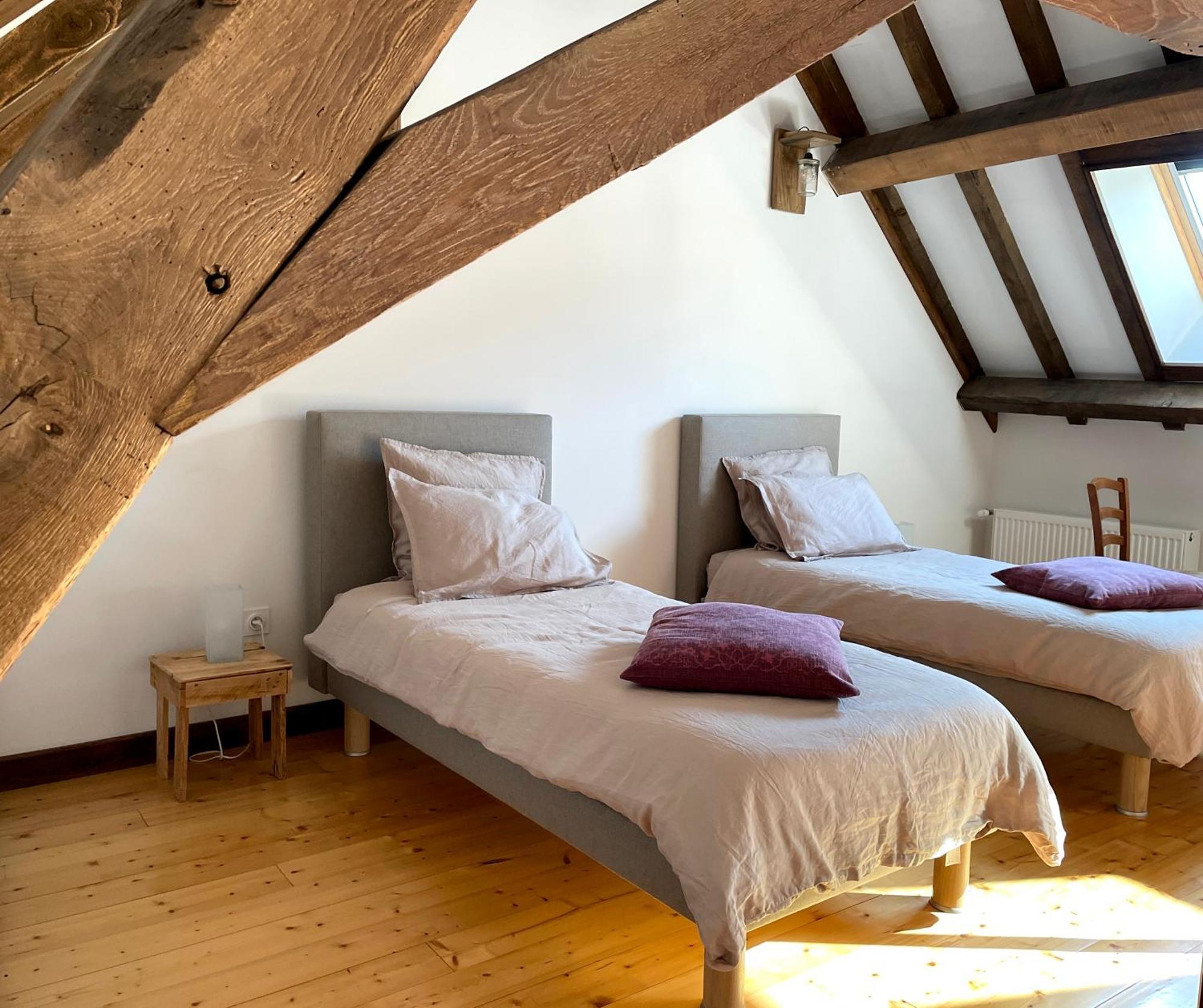 Chambre D'Aut' 欧坦 外观 照片