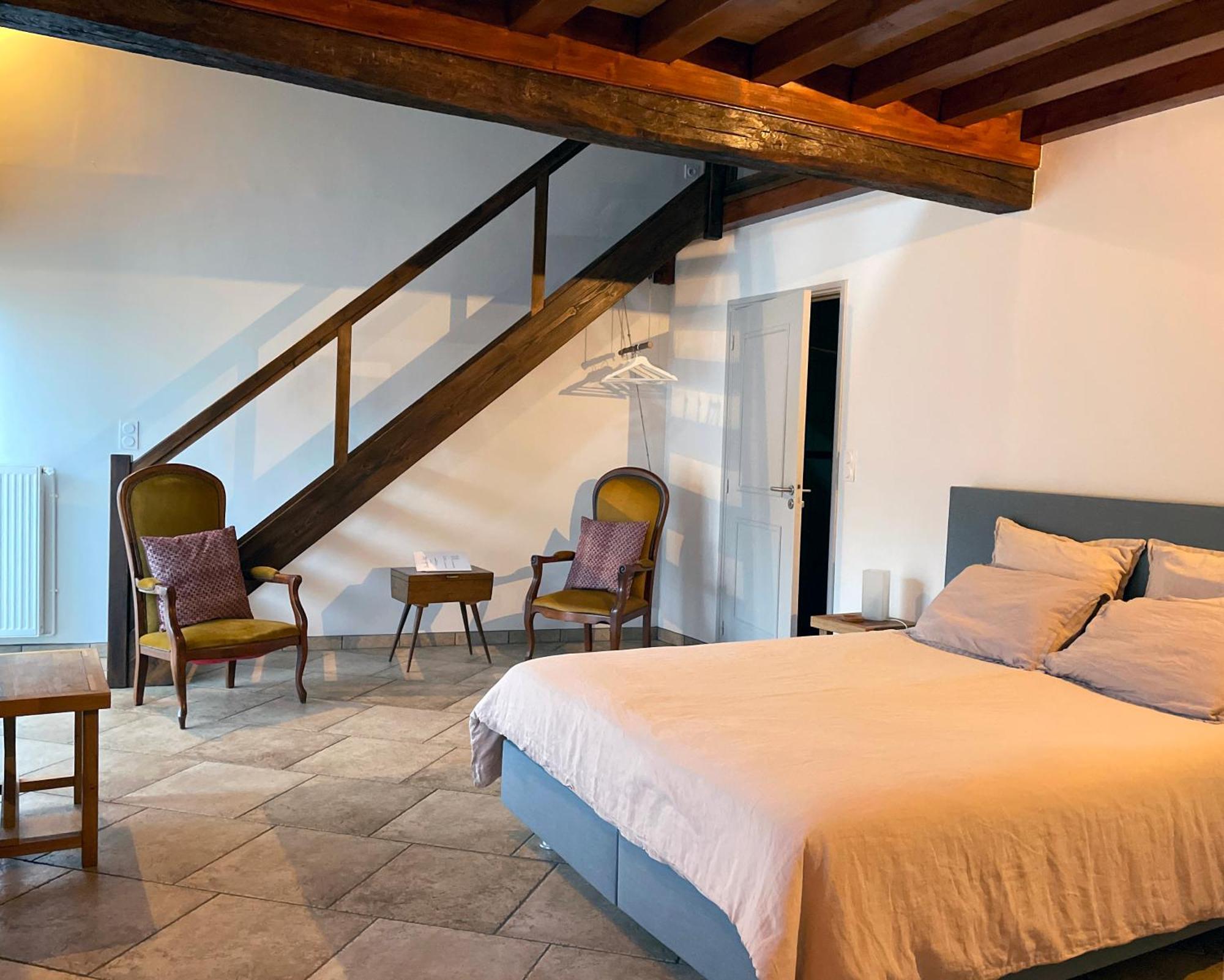 Chambre D'Aut' 欧坦 外观 照片